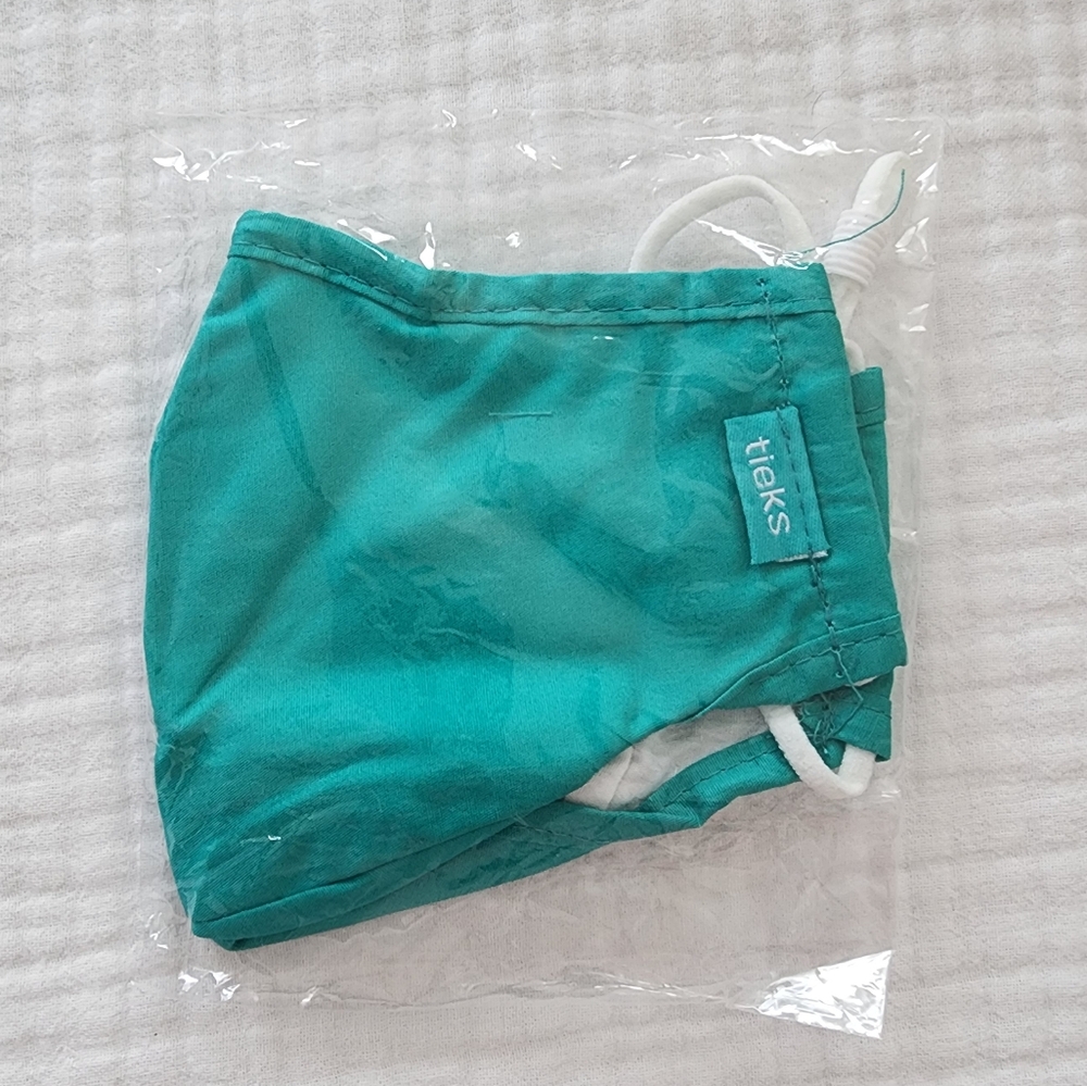 Tieks Face Mask